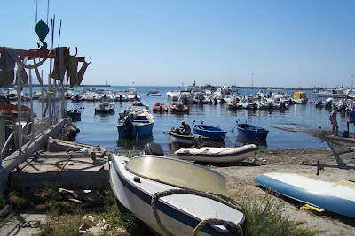 Image of Barche nel porto