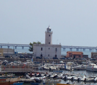 Image of Manfredonia - Il faro