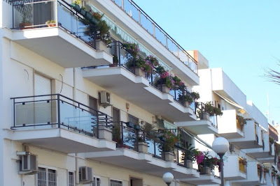 Image of Balconi fioriti