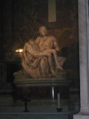 Image of Vaticano - La Pieta' di Michelangelo