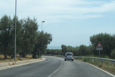 Image of Tra Manfredonia e Mattinata
