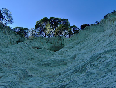 Image of Falesia nella Baia di Vignanotica Image of Falesia nella Baia di Vignanotica