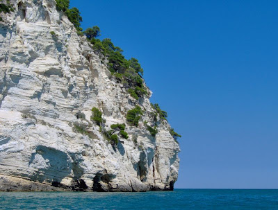 Image of Baia di Vignanotica Image of Baia di Vignanotica
