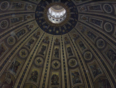 Image of Vaticano - Cupola della Basilica di San Pietro