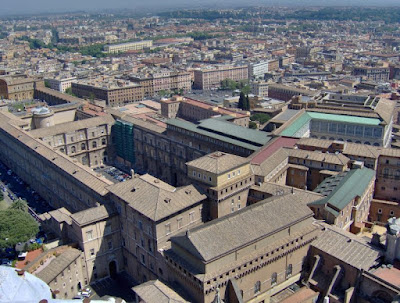 Image of Palazzi Vaticani Image of Palazzi Vaticani