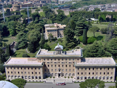 Image of Palazzi Vaticani Image of Palazzi Vaticani
