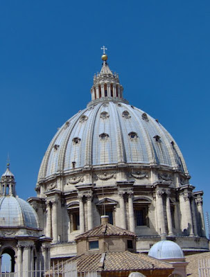 Image of Vaticano - Cupola della Basilica di San Pietro