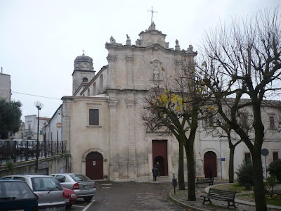 Image of Monte S. Angelo - Chiesa del Carmine