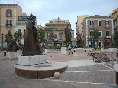 Image of Foggia - Piazza Umberto Giordano