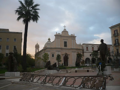 Image of Foggia - Piazza Umberto Giordano