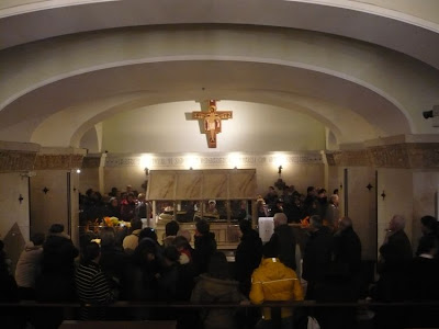Image of San Giovanni Rotondo - Cripta di San Padre Pio