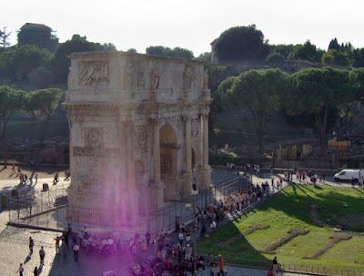 Image of Arco di Costantino - Roma Image of Arco di Costantino - Roma