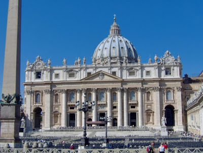 Image of Basilica di San Pietro - Citta' del Vaticano
