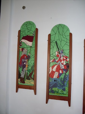 Image of Vetri decorati
