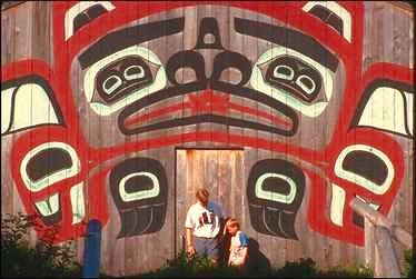 Image of Ketchikan - Indigenous Museum