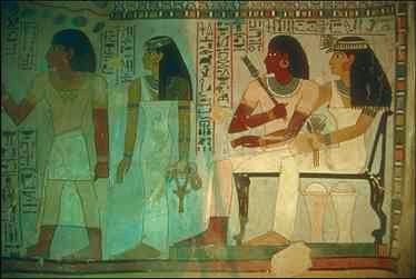 Image of Tomb of Nobles - Theban Necropolis