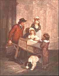 Image of Cries of London - Hot Spice Ginger - Francis Wheatley