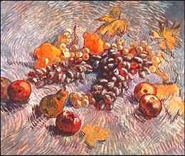 Image of Still Life - Fruit - Vincent van Gogh