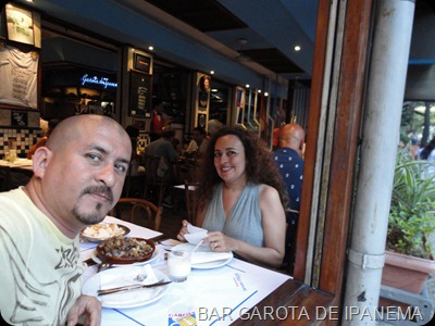 BAR GAROTA DE IPANEMA