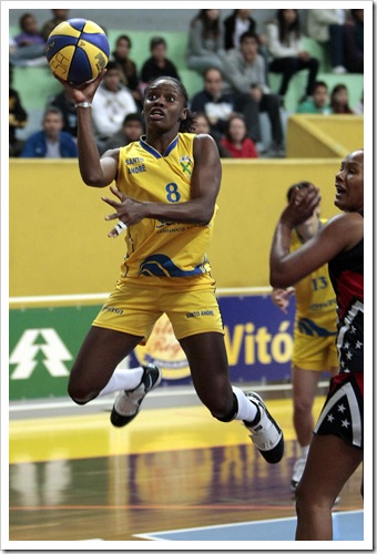 Basquete Brasil - CBB on X: 1º quarto Brasil 15 Venezuela 25 Jogos  Pan-Americanos - Basquete masculino Assista ao vivo -    / X