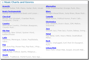 soundclick_generi