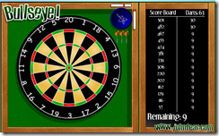 bullseye