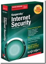 kaspersky 2009