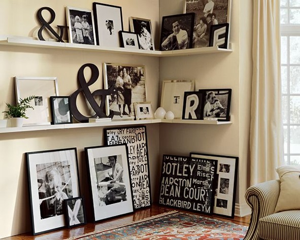 pottery_barn_black_and_white_frame_wood_gallery_single_opening_frames