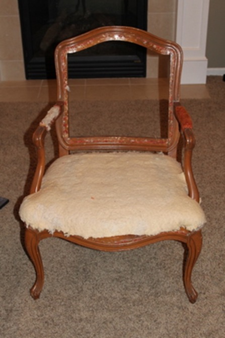 chair frame