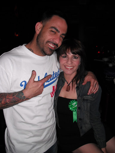 Chris Nunez from Miami Ink