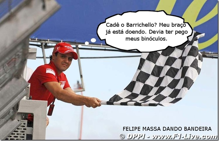MOTORSPORT / 2009 F1 BRASIL
