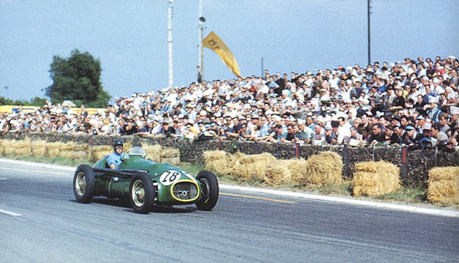 F1DataBase - Peter Collins - França 1953 (2) F1DataBase - Peter Collins - França 1953 (2)