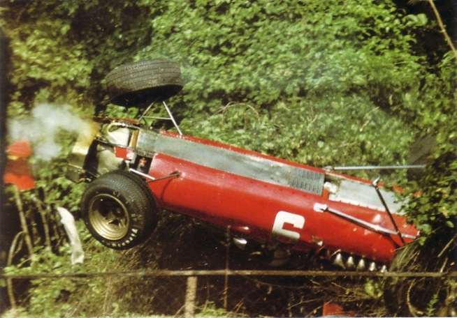 F1DataBase - Chris Amon - Itália 1968 F1DataBase - Chris Amon - Itália 1968