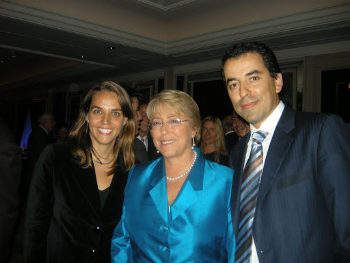 presidenta