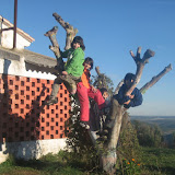 2009/12/12 CASTORES Acampada El Atazar