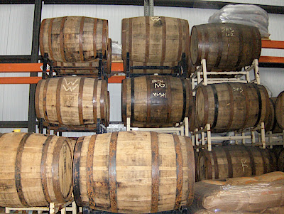 barrels