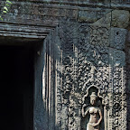 Preah Khan devata of light 07 Preah Khan Khmer Temple Goddesses   Devata of Light