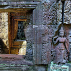 Preah Khan devata of light 02 Preah Khan Khmer Temple Goddesses   Devata of Light