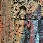 Preah Khan devata of light 12 Preah Khan Khmer Temple Goddesses   Devata of Light