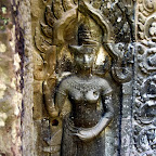 Preah Khan devata of light 39 Preah Khan Khmer Temple Goddesses   Devata of Light