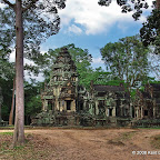 Thommanon, Siem Reap, Cambodia http://www.Devata.org