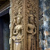 The north side of the entrance to Sikhoraphum's central tower is flanked by a sacred woman (devata) and a guardian. Read the full story on http://www.devata.org
