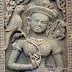 There are only two sacred women in Thailand carved in the style of Angkor Wat. Both are at the temple of Sikhoraphum, just outside of Surin. Read the full story on http://www.devata.org/