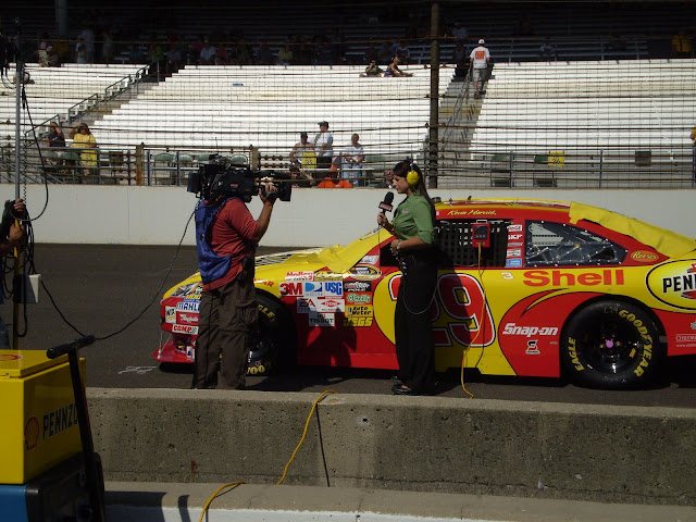 Brickyard 2009