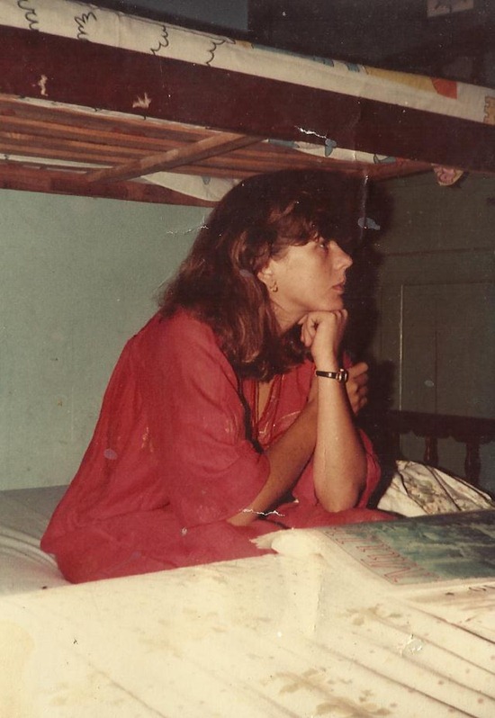 Mãe 80's