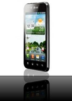 lg optimus black