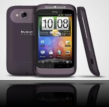 htc Wildfire S