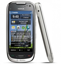 nokia c7 astound