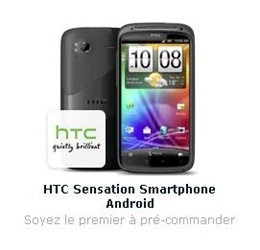 HTC Sensation HTC Sensation