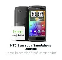 HTC Sensation